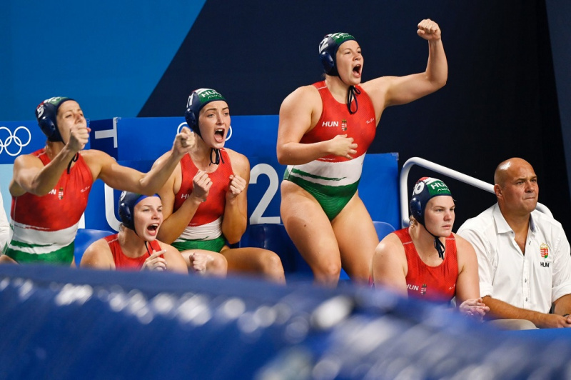 Olimpia: bronzcsatában női pólósaink, arannyá tehetik a holnapot kajakosaink – szombati menetrend