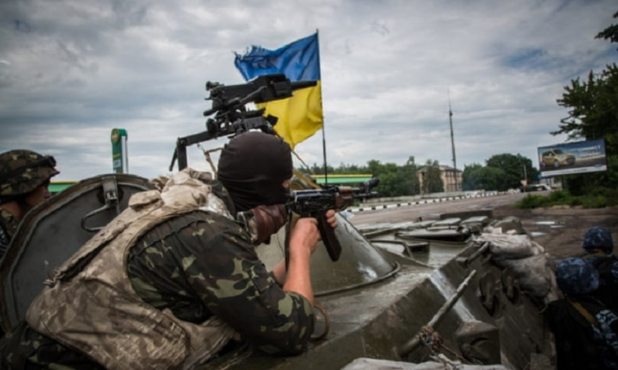 Küszöbön az orosz-ukrán háború?