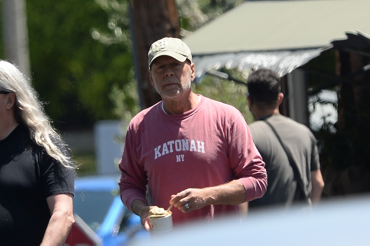 Bruce Willis demenciája súlyosbodik: lánya őszintén beszélt állapotáról