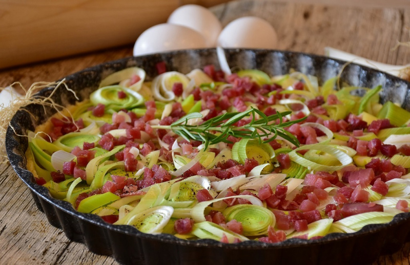 Bacon, ahogy még nem gondoltál rá…