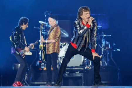  Cenzúrázza önmaga dallistáját az amerikai turnén lévő Rolling Stones