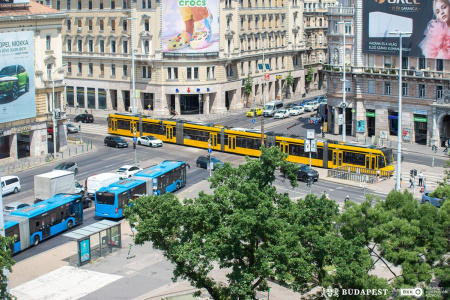  Hétfőtől változnak az egyirányúsítások Belső-Erzsébetvárosban