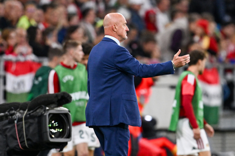 Marco Rossi a három pontot akarja Belfastban, bár kemény meccsre készül