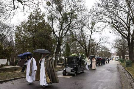  Végső búcsút vettek Grétsy László nyelvésztől