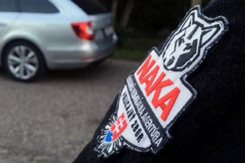 Őrizetbe vették a szlovák titkosszolgálat vezetőjét