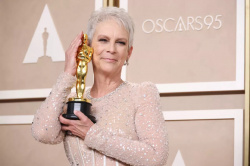 Oscar-díj: szüleinek nem sikerült, ám Jamie Lee Curtis első jelölésére megkapta az elismerést