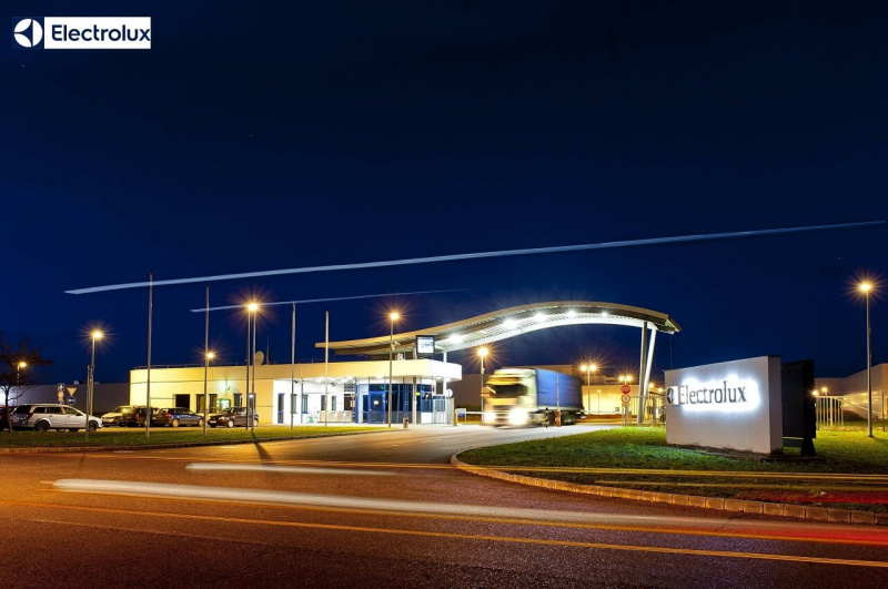 Bezárja a nyíregyházi gyárát az Electrolux