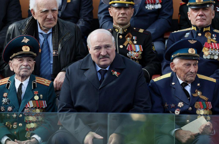  Kórházba szállították Alekszandr Lukasenkát