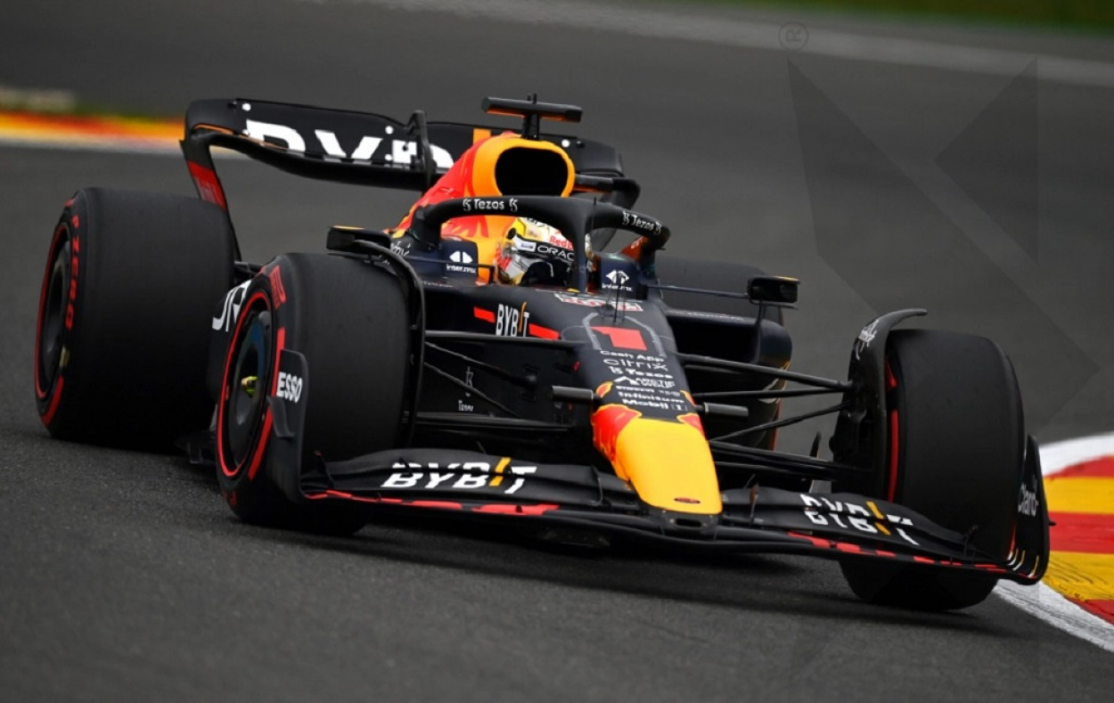 F1: bárhonnan rajtol Verstappen, a végén úgyis a holland címvédő nyeri a futamot