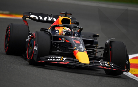  F1: bárhonnan rajtol Verstappen, a végén úgyis a holland címvédő nyeri a futamot