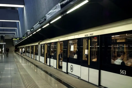  A 4-es metró rövidített útvonalon közlekedik vasárnap hajnaltól