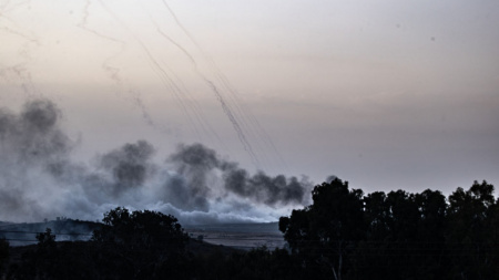  Izrael új csodafegyvert vet be Gázában – Szivacsbombák az alagútrendszerek ellen