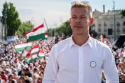Ötven ezer támogatót Keres a Tisza Párt rendszerváltó programjához