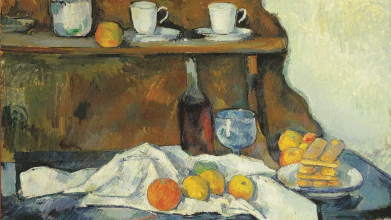 Elképesztő! 300 milliárdos Cezanne-kiállítás a Szépművészeti Múzeum!