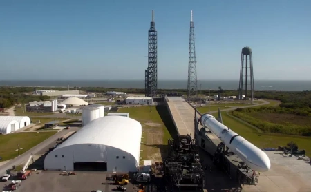  Űrturistákkal a fedélzetén Texasból ismét elindult a Blue Origin űrkapszula