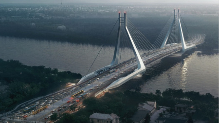  Mégsem épül fel az új Duna-híd, mert nincs rá pénz…
