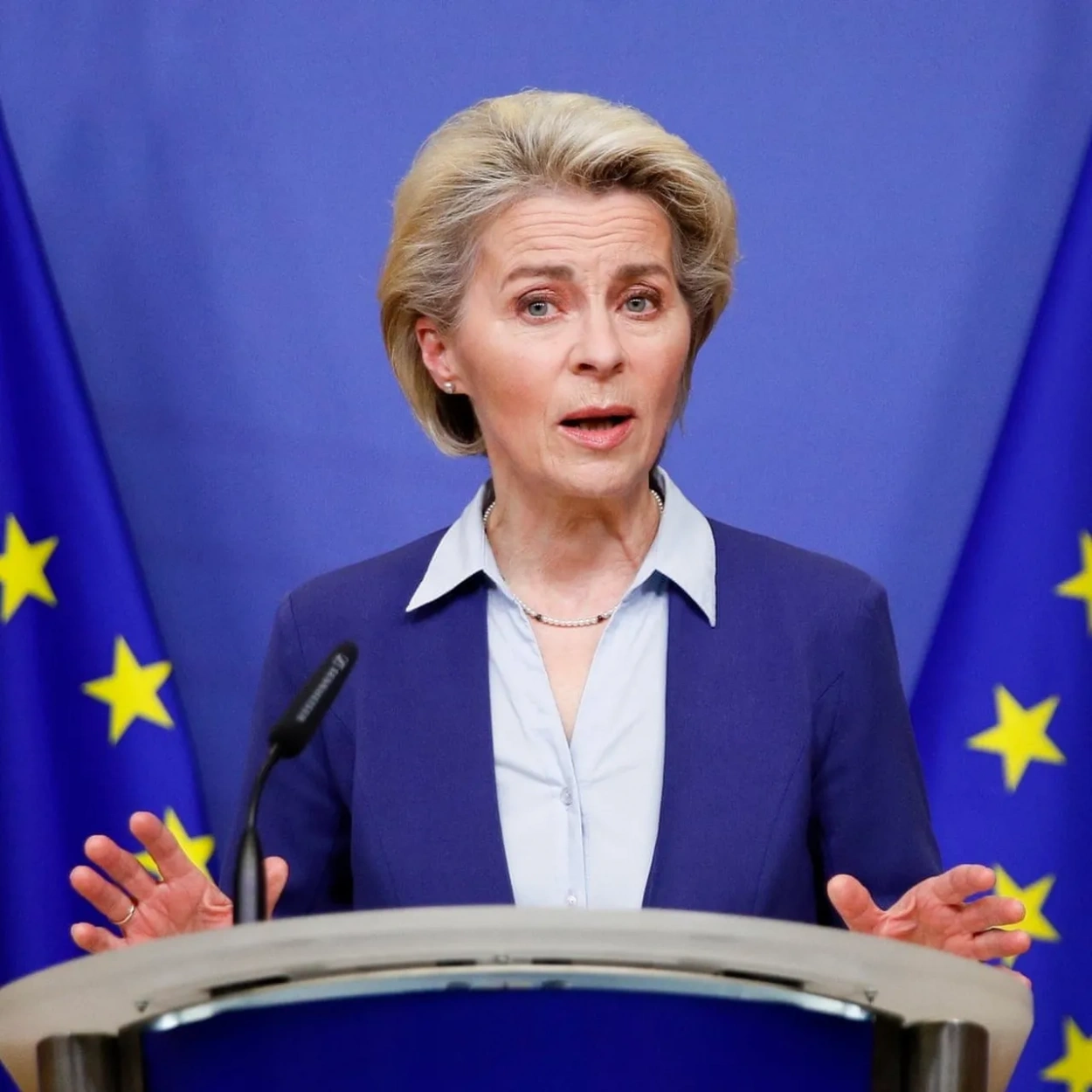 Ma dől el Ursula von der Leyen sorsa az Európai Bizottság elnöki székében
