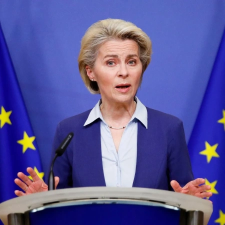  Ma dől el Ursula von der Leyen sorsa az Európai Bizottság elnöki székében