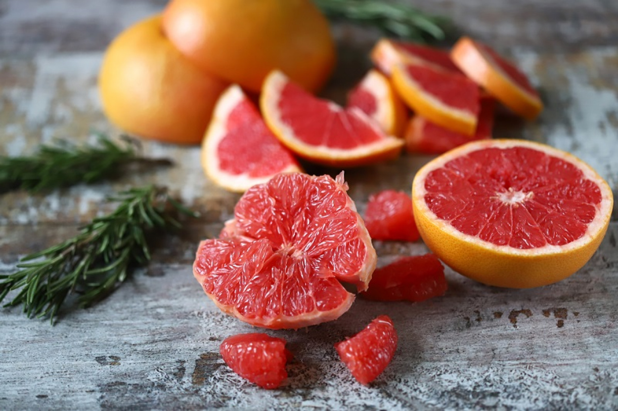 Grapefruit, az immunrendszer őre