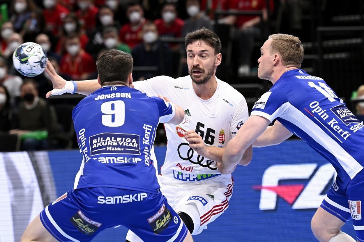 Kézi-Eb: kikapott és szégyenszemre kiesett a magyar válogatott