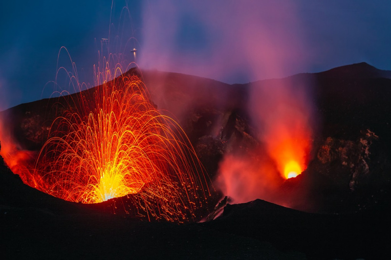 Életveszély La Palma szigetén – már 1186 épületet semmisített meg a láva
