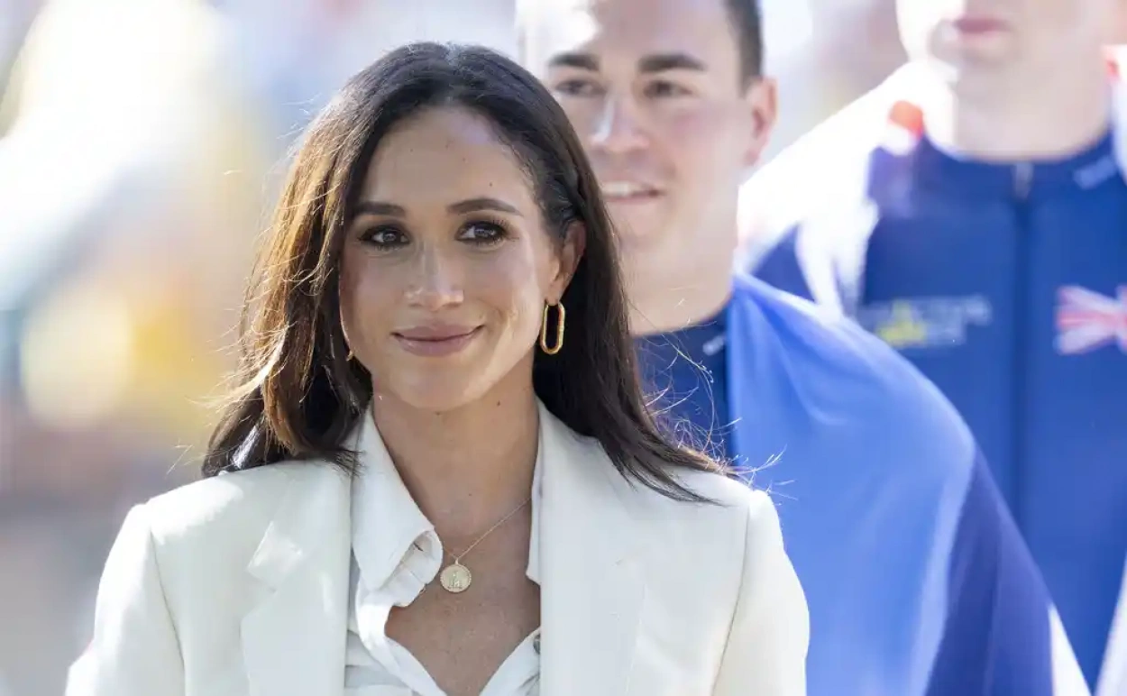 Szeretettel, Meghan: életvezetési sorozat Sussex hercegnéjétől