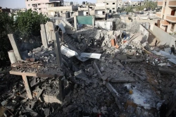 Belga segélyszervezet munkatársa és fia életét vesztette egy izraeli légicsapásban