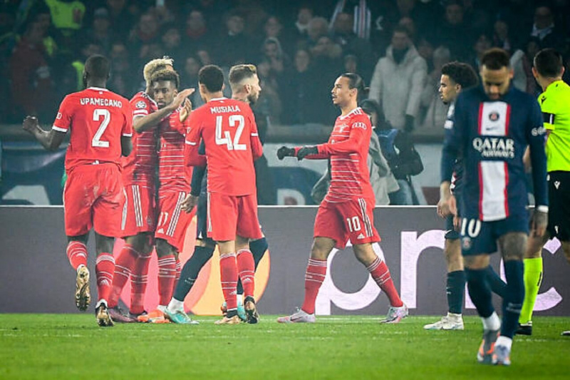Bajnokok Ligája: Nem az euromilliók fociznak! A kiesés szélén a Chelsea és a Paris Saint-Germain