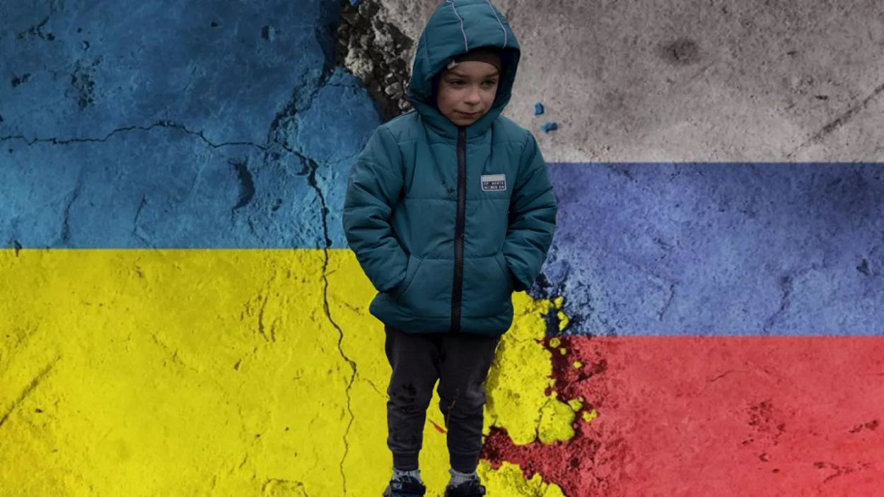Hazatérhettek a szüleiktől elszakított ukrán gyermekek