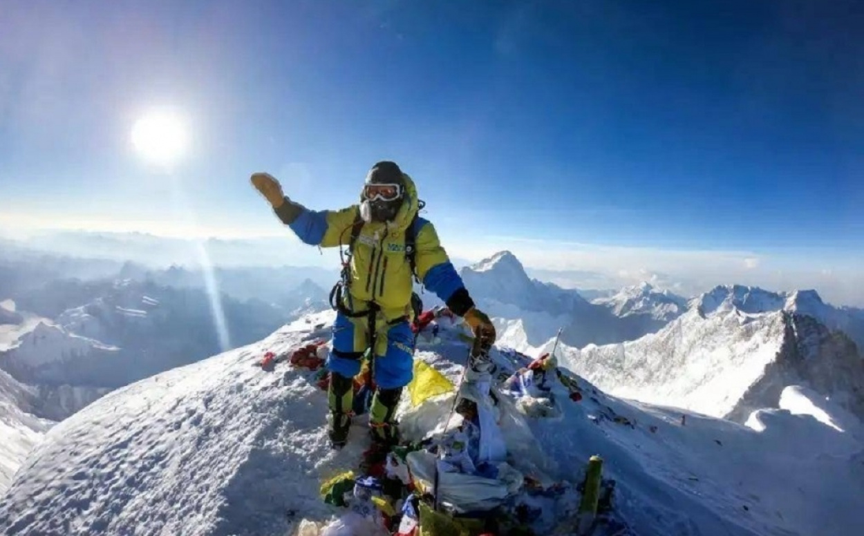 Újabb tragédia a Himalájában! Ezúttal egy tapasztalt német hegymászó vesztette életét