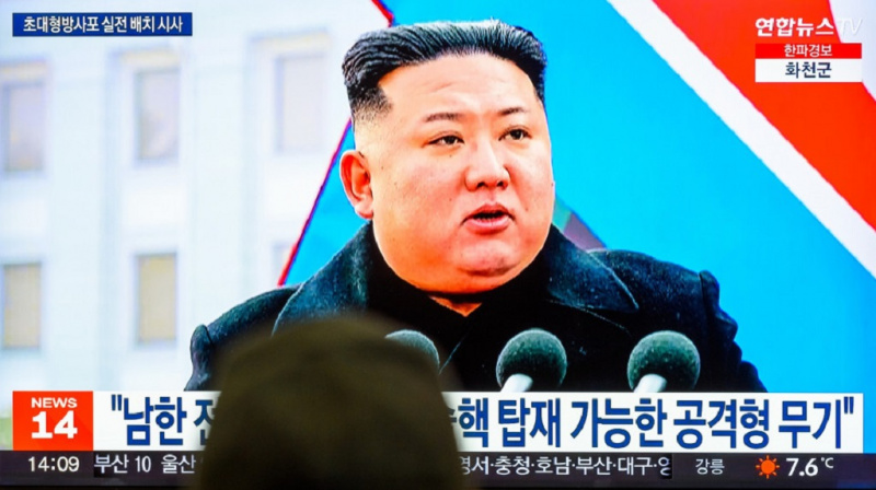 Küszöbön az atomháború? Kim Dzsong Un nukleáris csapással fenyegette meg az Egyesült Államokat