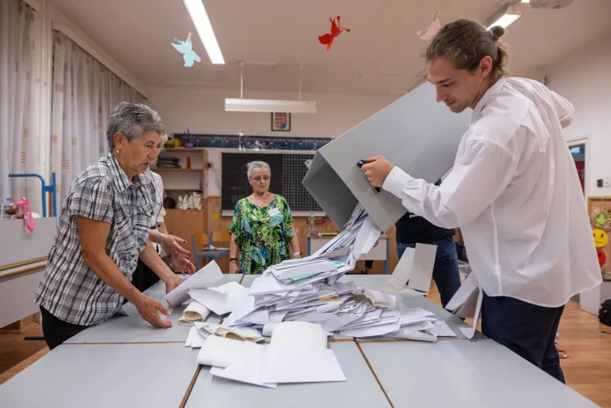 Megyei jogú városok részeredményei