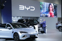 Új lítium-vas-foszfát technológia a BYD-től