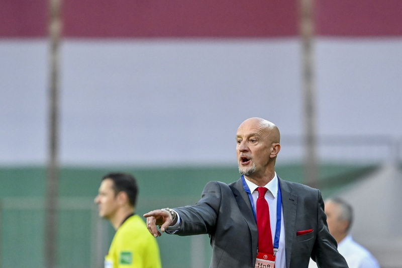 Négy újonc Marco Rossi keretében