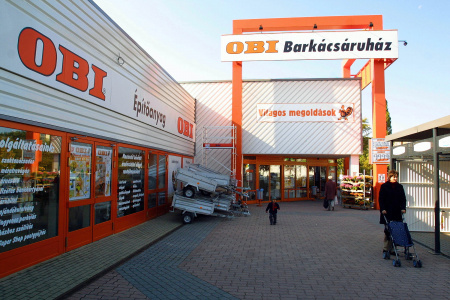  Váratlan létszámleépítés az OBI-nál: megszólalt a barkácsáruházlán