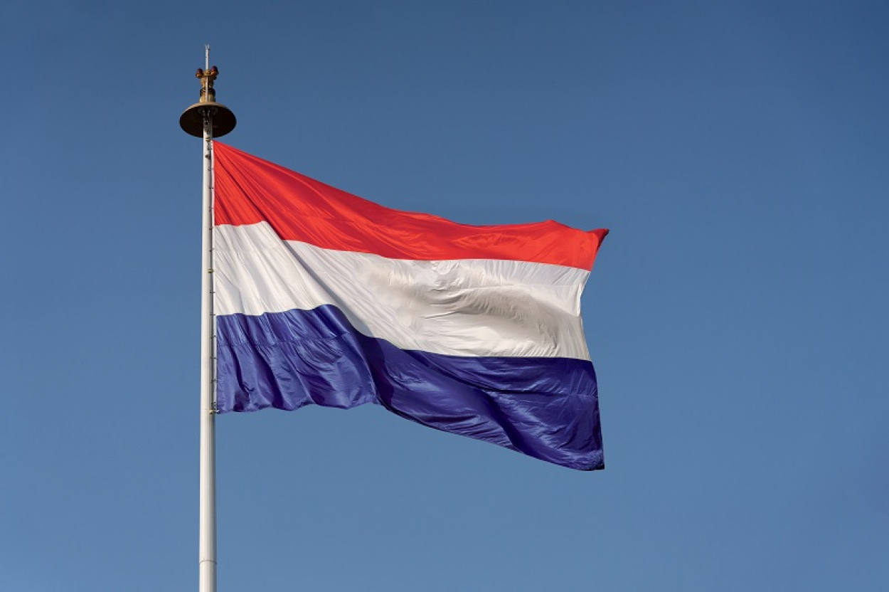 Lemondott a holland kormány