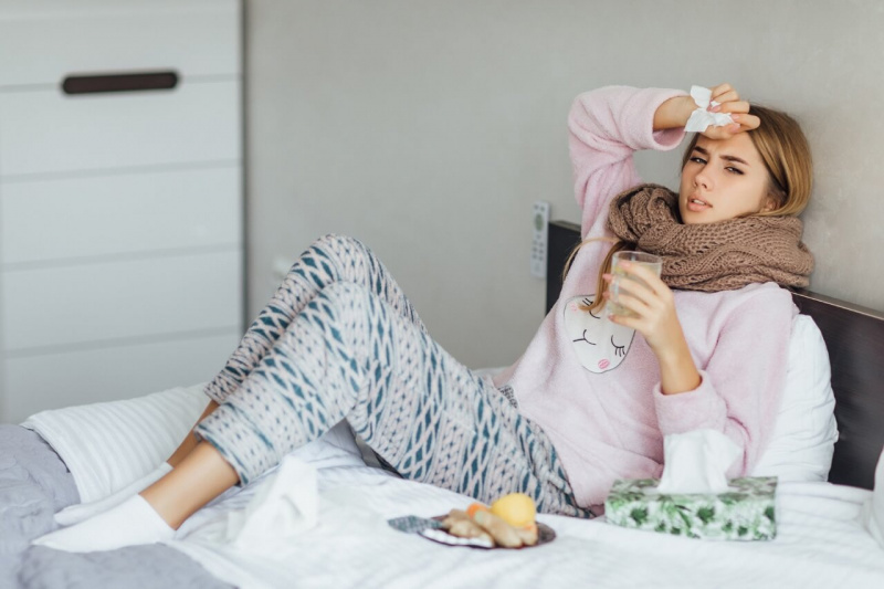 Tovább támad az influenza - Egy hét alatt 23 ezer embernél diagnosztizálták a megbetegedést