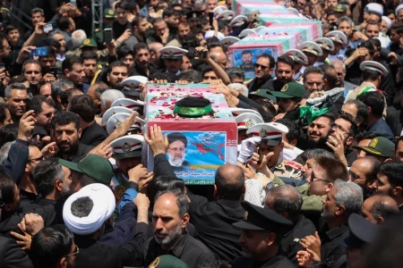  Nagy kérdés, merre megy tovább Teherán Raisi halálát követően