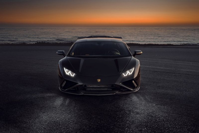 Novitec Lamborghini Huracán EVO RWD (Galéria)