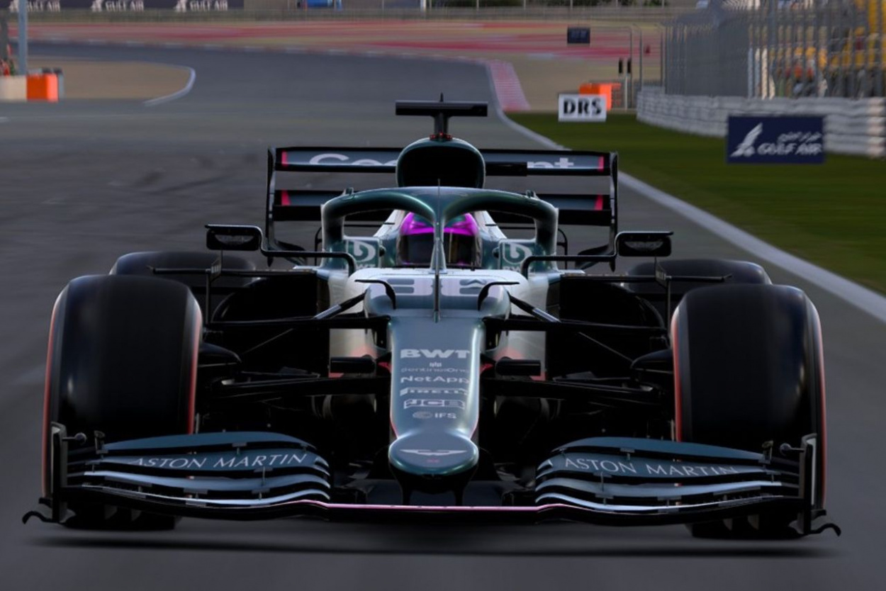 Új F1-es csapathoz szerződik Vettelék szponzora?