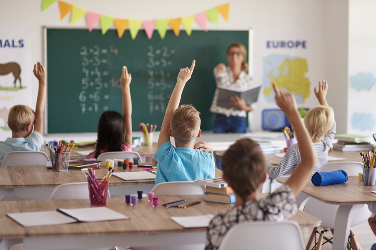 Tanévkezdés: nem kötelező a maszk, nincs hőmérőzés és távolságtartás