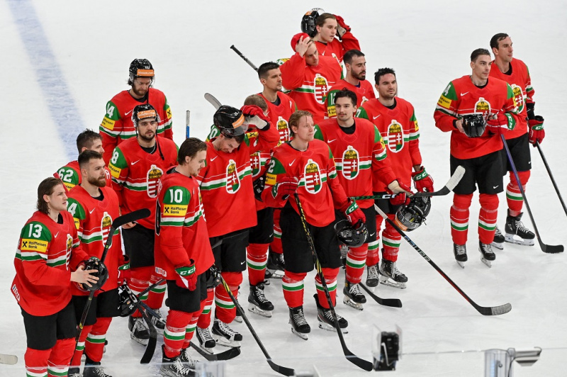 Hoki-vb: elintézte a magyarokat a dánok NHL-es sztárja