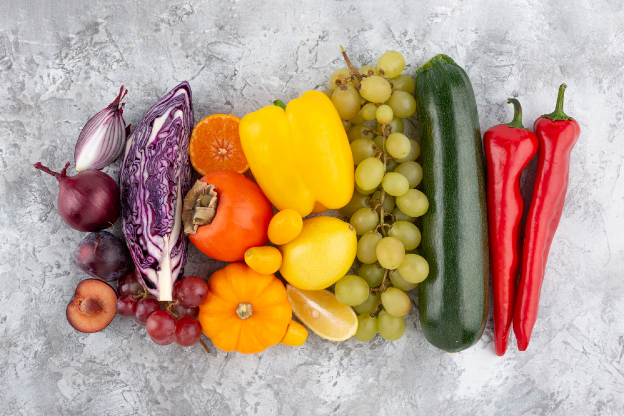 Ezeket a zöldségeket és gyümölcsöket SOHA ne tárold egymás mellett