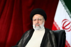 Balesetet szenvedett az iráni elnök helikoptere