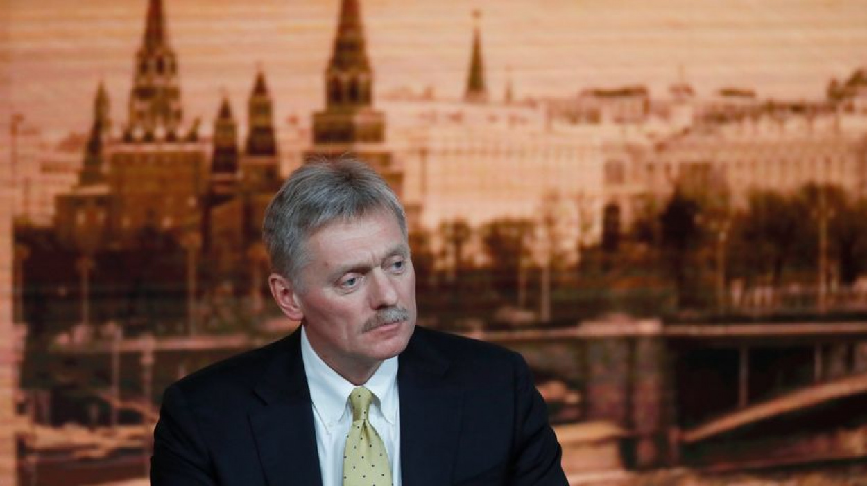 Kreml: már morog Moszkva Zelenszkij washingtoni útja miatt
