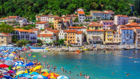  A horvát tengerpart eddig mindent visz – Te hol nyaralsz idén?