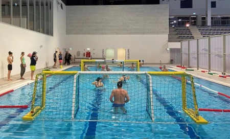  Water Skyball néven egy új magyar fejlesztésű sportág indult