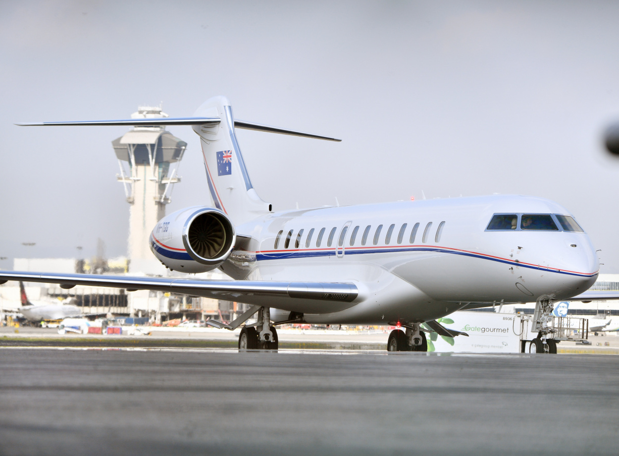 25 milliárdos Bombardier luxusgéppel bővülhetett a NER flotta