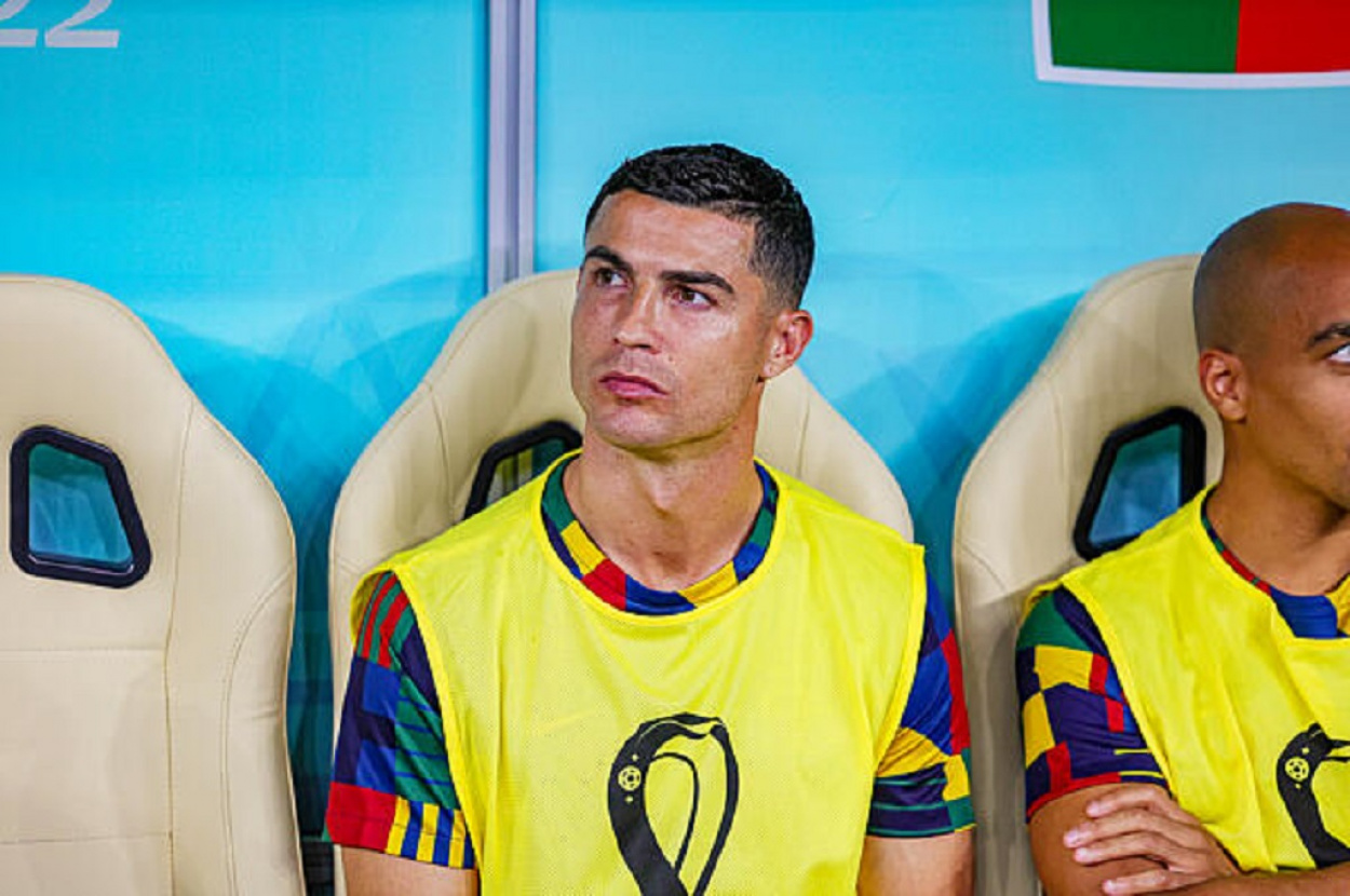 Cáfolják, hogy a világrekordot beállító Cristiano Ronaldo elhagyja a portugál válogatottat