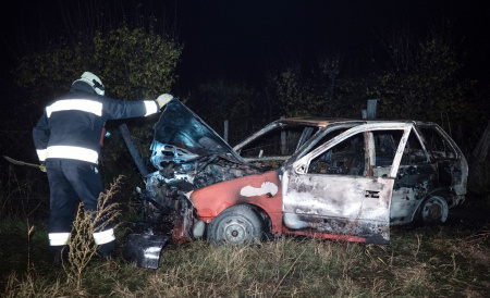  Két embert öltek meg a lángok